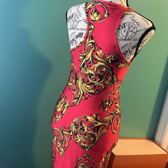 Women’s Versace Dress Size Small - Picture 4 of 7